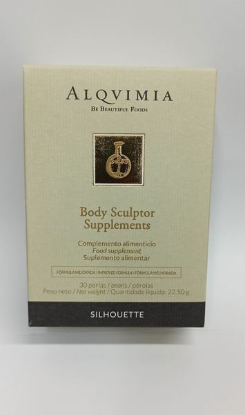 Imagen de Body Sculptor Alqvimia Supplements