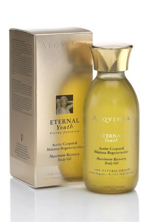 Imagen de Aceite corporal Alqvimia máxima regeneración Eternal Youth 250 ml