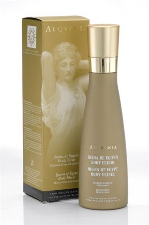 Imagen de Body Elixir Alqvimia Reina De Egipto 200 ml