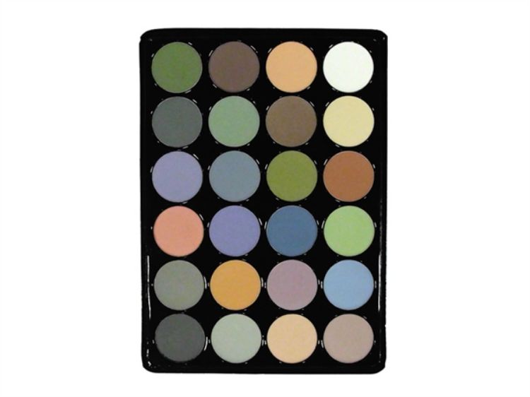 Imagen de Paleta 24 sombras Modelo 003