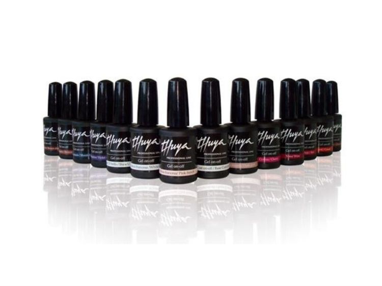 Imagen de Esmalte Permanente Thuya Gel On Off 14 ml