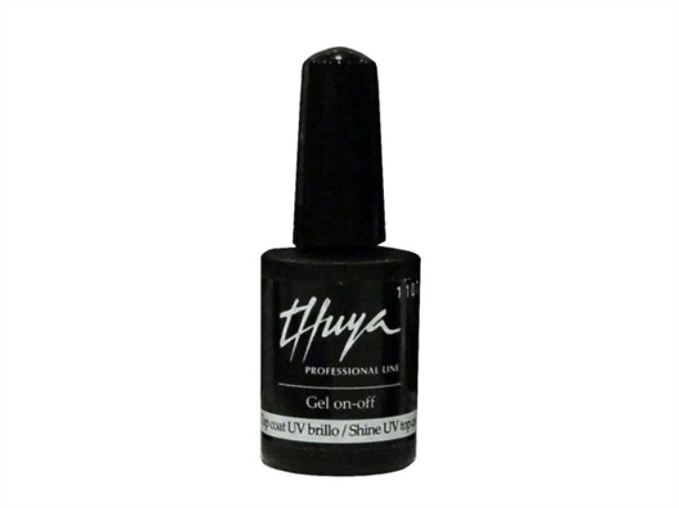 Imagen de Top Coat UV Brillo Gel On Off Thuya