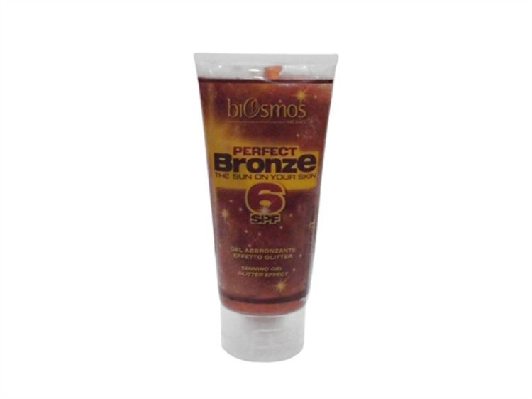 Imagen de Gel Bronceador con Efecto Brillo SPF 6 Perfect Bronze 200 ml.