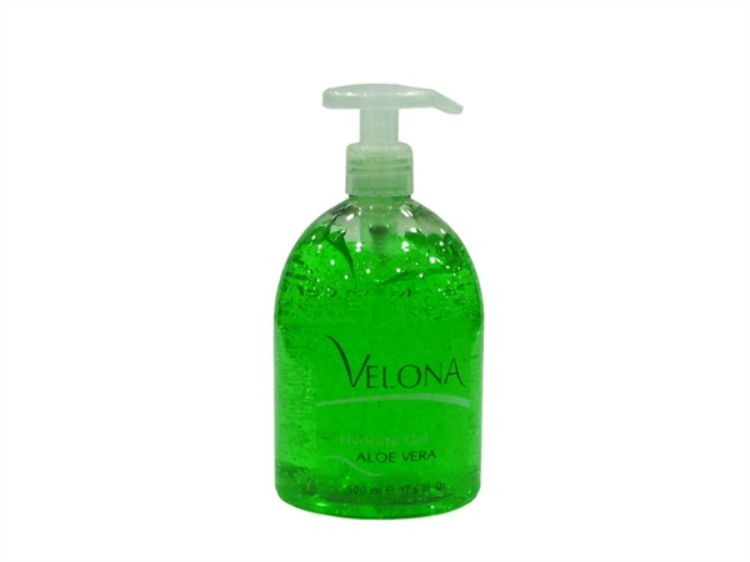 Imagen de Gel Hidratante de Aloe Vera 500 ml. Velona