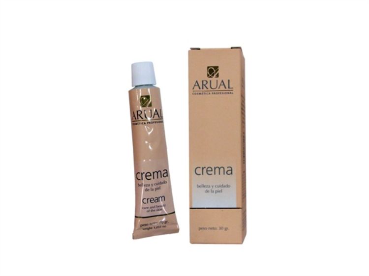 Imagen de Crema Emoliente e Hidratante 30 g Arual