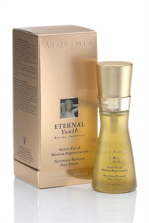 Imagen de Sérum Facial Alqvimia Máxima Regeneración Eternal Youth 30 ml