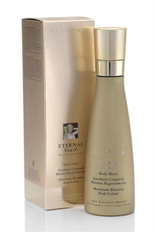 Imagen de Body Elixir Alqvimia Máxima Regeneración Eternal Youth 200 ml