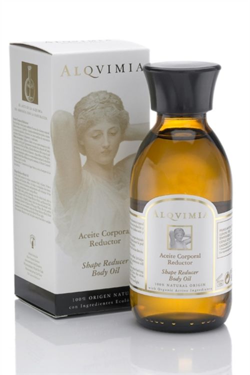 Imagen de Aceite corporal Alqvimia reductor 150 ml