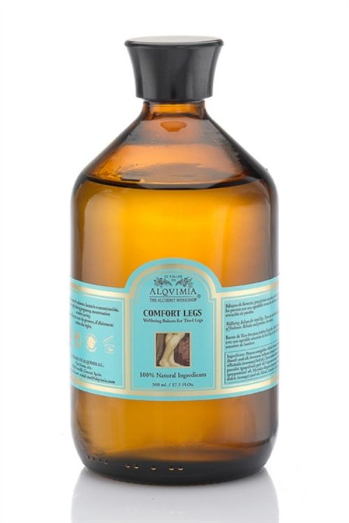 Imagen de Aceite corporal Alqvimia piernas cansadas 500 ml