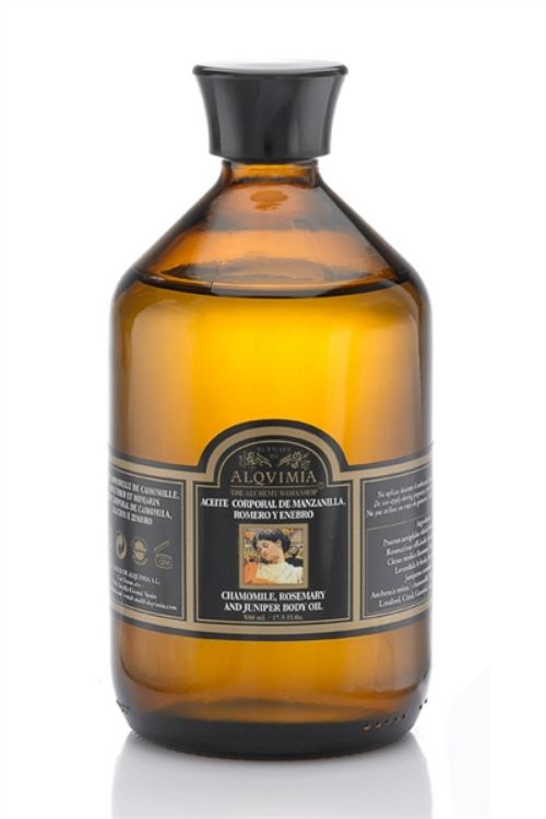 Imagen de Aceite corporal Alqvimia vitalizante 500 ml