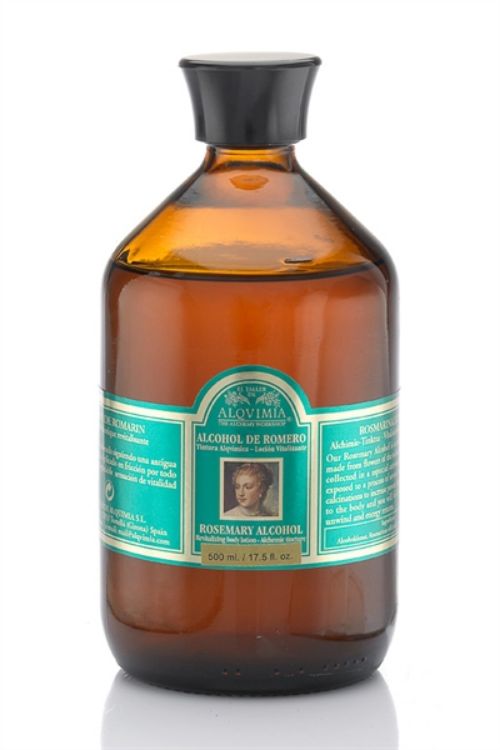 Imagen de Alcohol de Romero Alquímicos Alqvimia 500 ml.