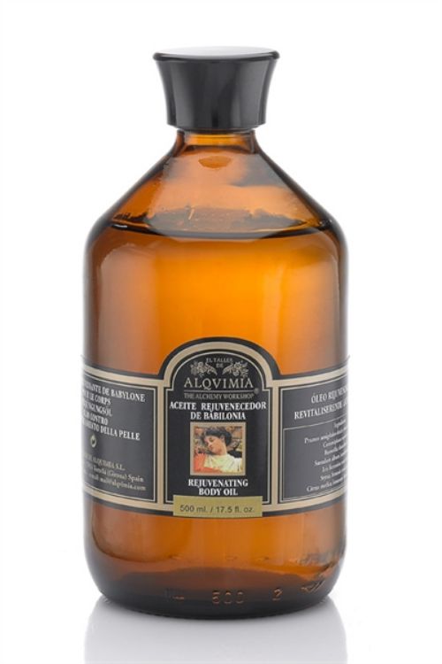 Imagen de Aceite corporal Alqvimia rejuvenecedor intensivo 500 ml