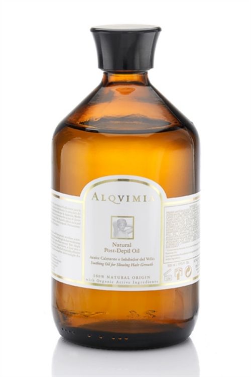 Imagen de Aceite corporal Alqvimia post-depil 500 ml