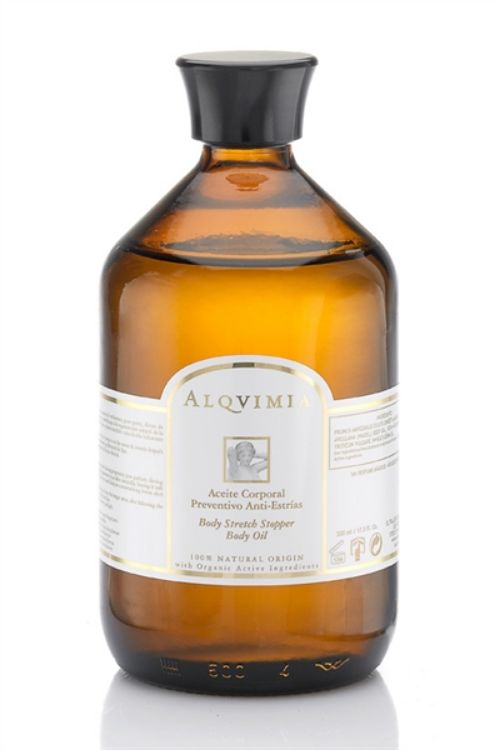 Imagen de Aceite corporal Alqvimia anti-estrías 500 ml