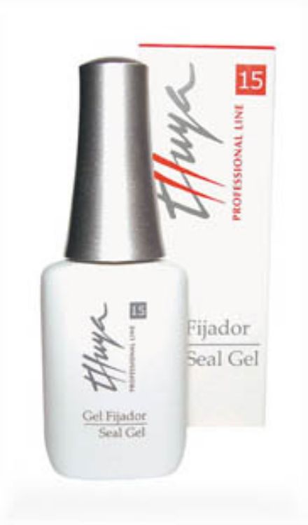 Imagen de Gel Fijador Con Filtro Solar 15 ml. Thuya