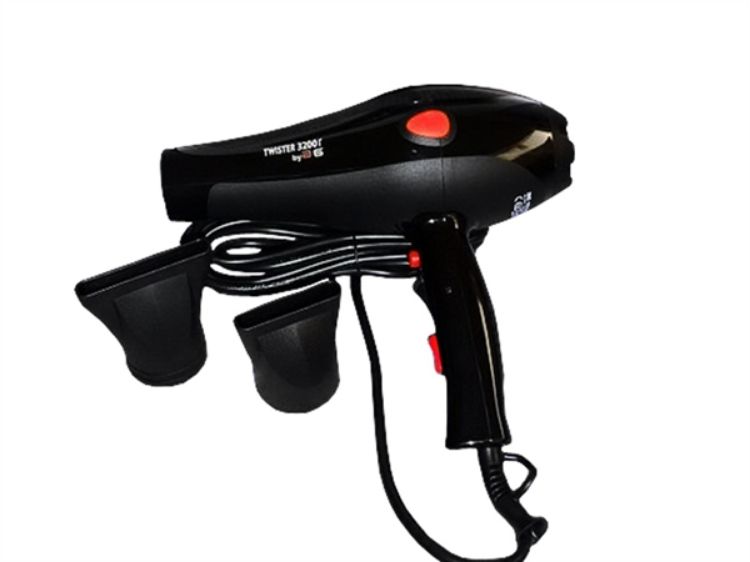 Imagen de Secador Pelo Profesional Twister 3200 ion