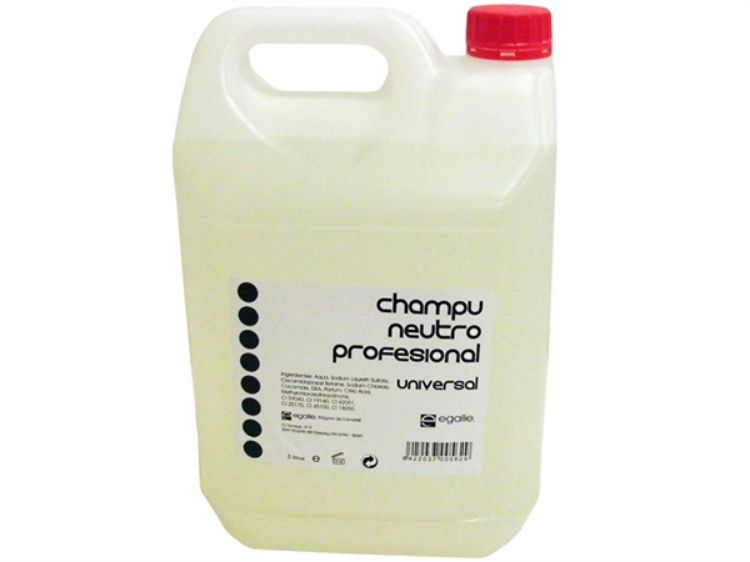 Imagen de Champú Neutro Profesional 5000 ml.