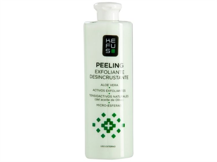 Imagen de Peeling Exfoliante Desincrustante Kefus Facial y Corporal 500 ml