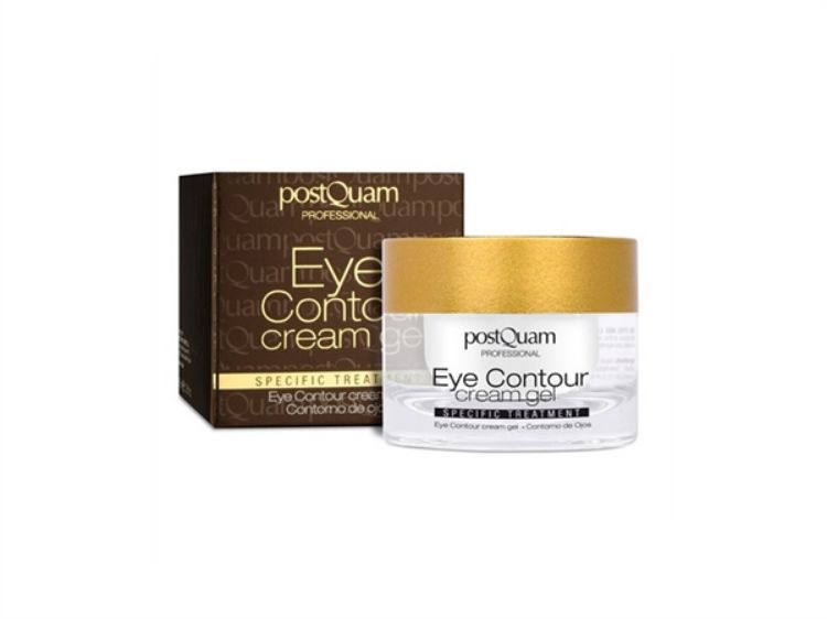 Imagen de Gel Crema Postquam Contorno de Ojos y Labios 15 ml