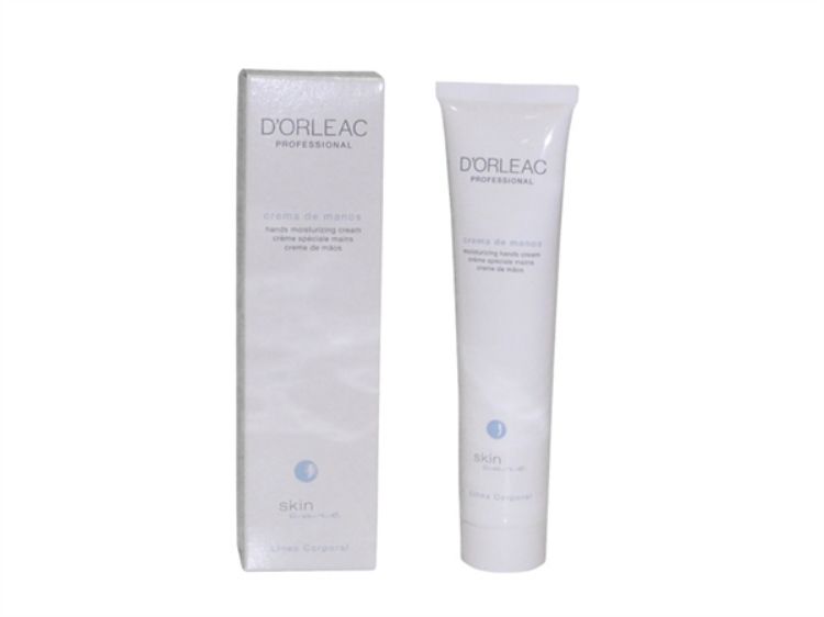 Imagen de Crema de manos, codos y rodillas 75 ml. D'Orleac