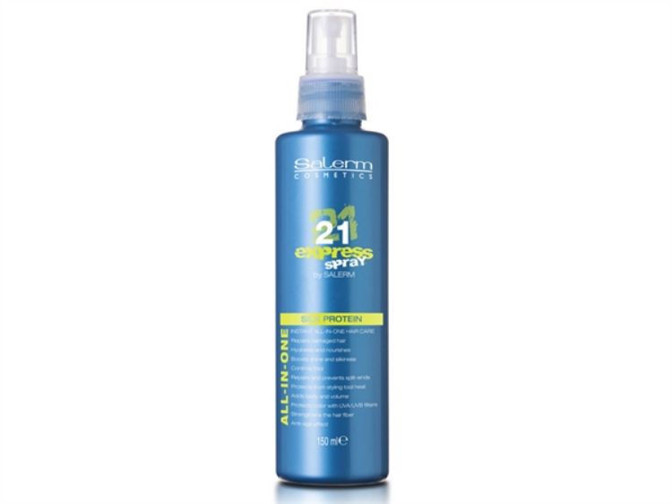 Imagen de 21 Express Spray All in One 150 ml. Salerm