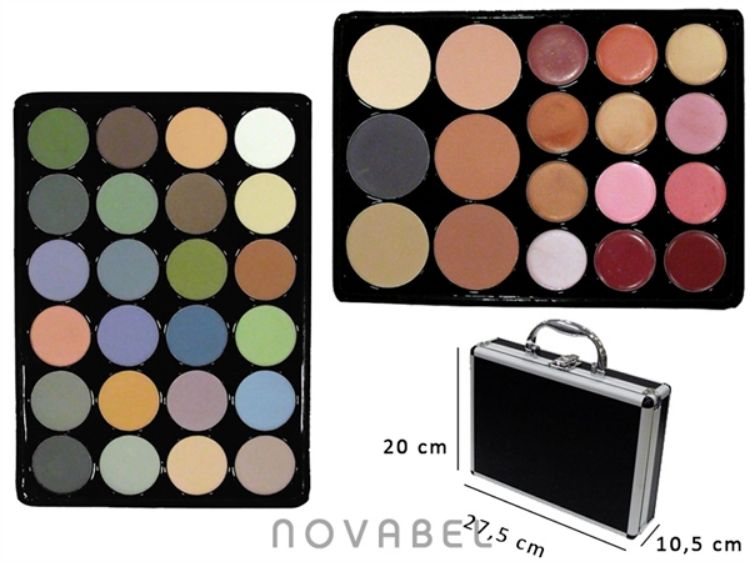 Imagen de Maletín maquillaje Modelo 002