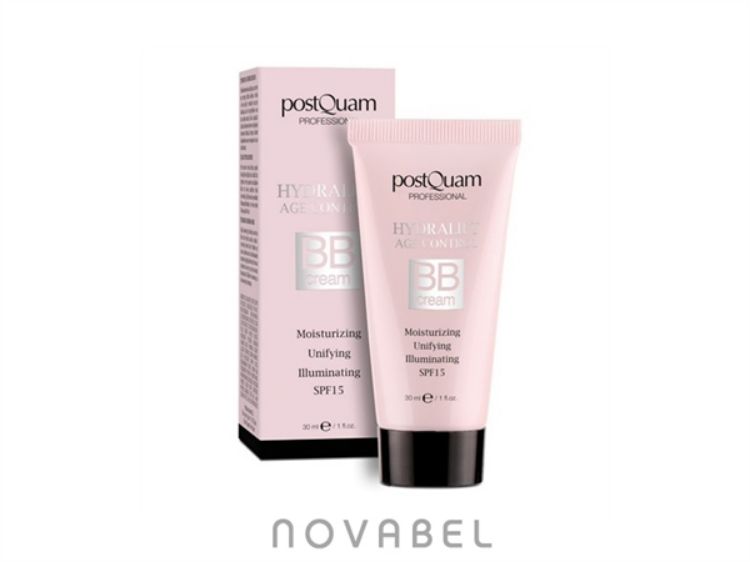 Imagen de BB Crema Postquam Iluminadora 30 ml