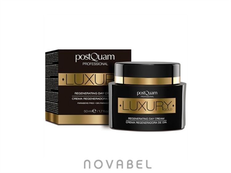 Imagen de Luxury Crema de Día Postquam Hidratante 50 ml