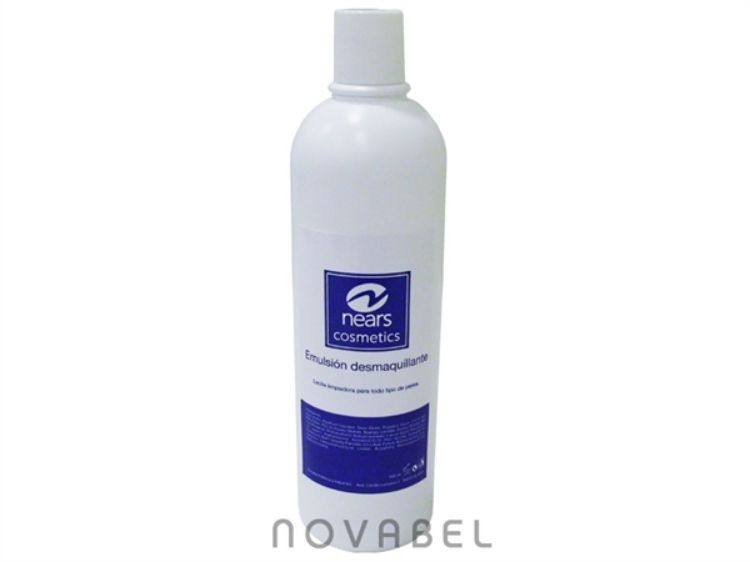 Imagen de Emulsión Desmaquilladora 500 ml. Nears