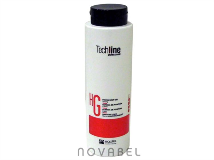 Imagen de Gomina de Fijación Fuerte Techline 300 ml. Egalle