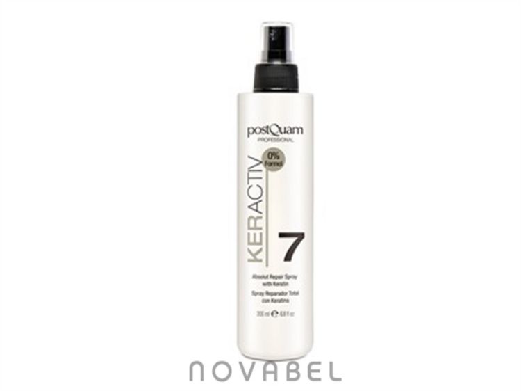 Imagen de Keractiv Spray Keratina Postquam 250 ml