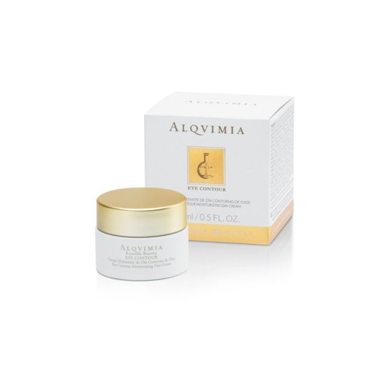 Imagen de Contorno de Ojos (EYE CONTOUR) Essentially Beautiful Alqvimia 15 ml