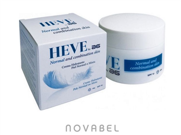 Imagen de Crema Facial HEVE Hidratante