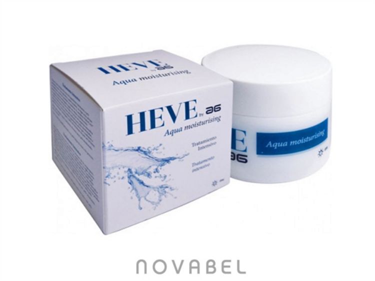 Imagen de Crema Facial HEVE Tratamiento Intensivo