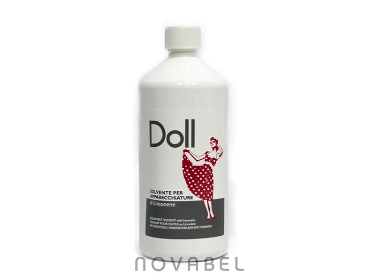 Imagen de Disolvente Doll para aparatos de cera