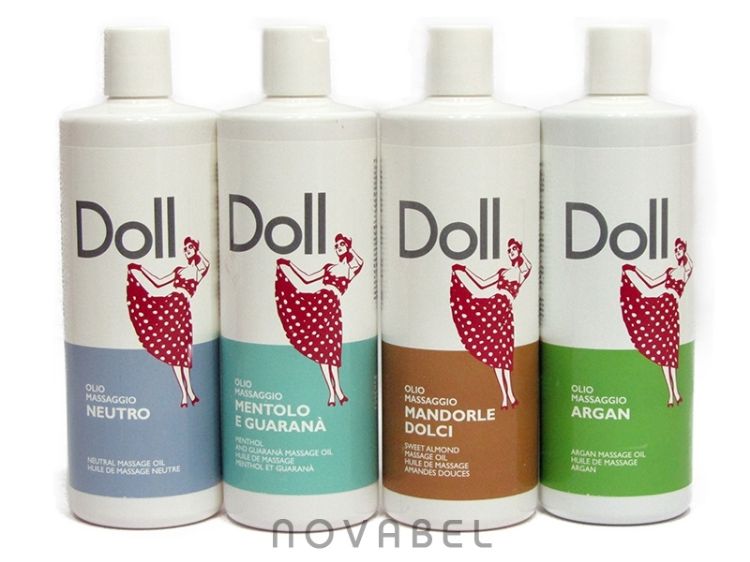 Imagen de Aceite para masajes Doll