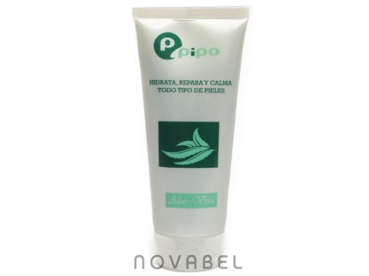 Imagen de Gel aloe vera 200ml Pipo