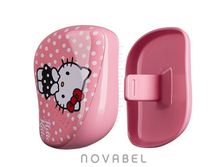 Imagen de CEPILLO COMPACT STYLER HELLO KITTY TANGLE TEEZER