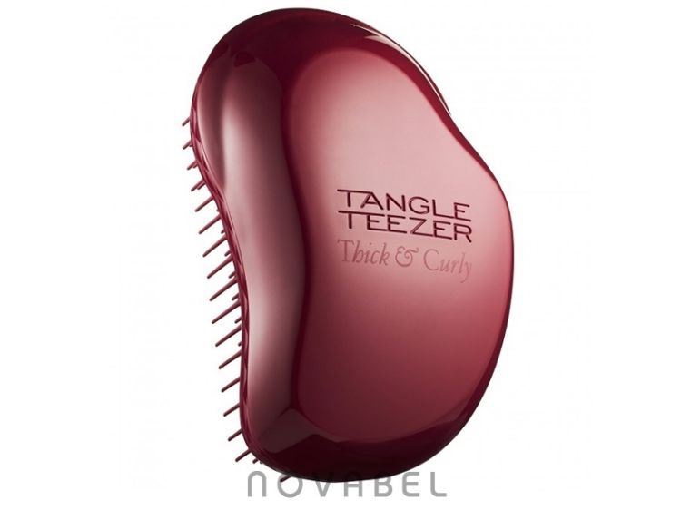 Imagen de CEPILLO THICK & CURLY CABELLO GRUESO Y RIZADO TANGLE TEEZER