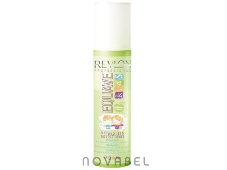 Imagen de Equave Acondicionador para Niños Revlon Desenredante 200 ml