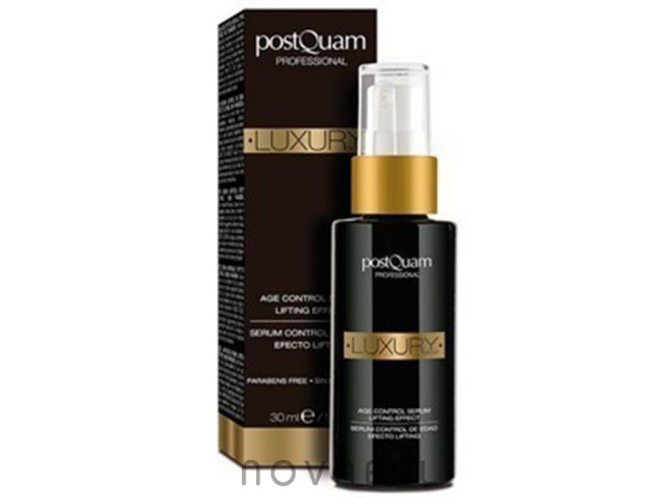 Imagen de Luxury Sérum Postquam Gold 30 ml