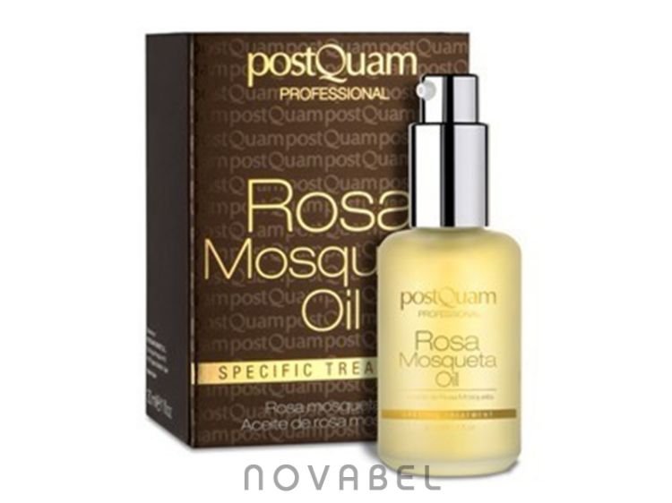 Imagen de Aceite Rosa Mosqueta Postquam Regenerador 30 ml