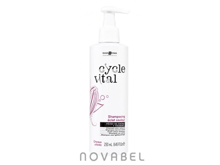 Imagen de Cycle Vital Color Champú Eugene Perma 250 ml