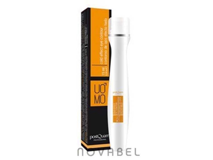 Imagen de Uomo Contorno de Ojos Postquam Roll-on 15 ml