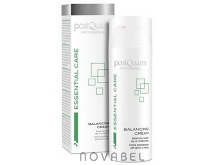 Imagen de Essential Care Crema Equilibrante Postquam Piel Mixta o Grasa 50 ml