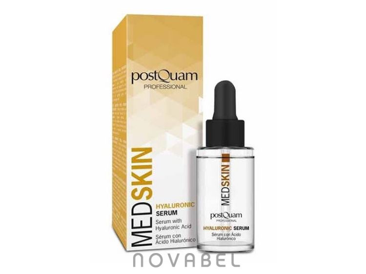 Imagen de Med Skin Sérum Biológico Postquam Ácido Hialurónico 30 ml