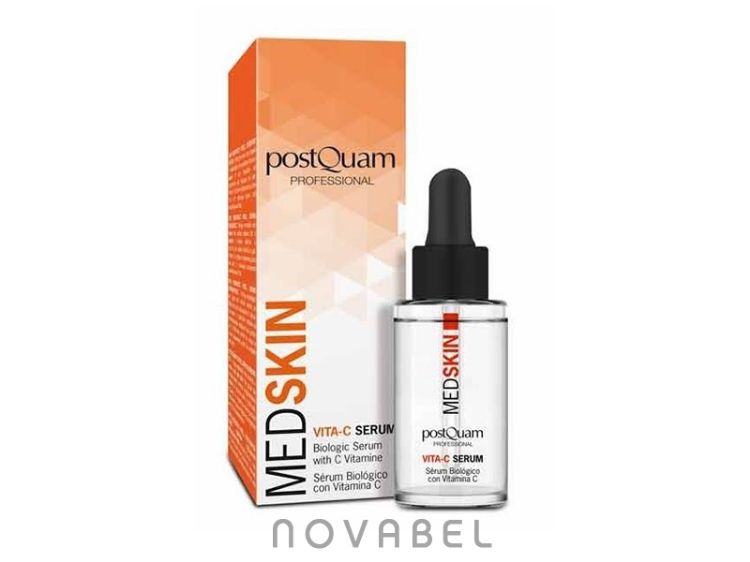 Imagen de Med Skin Sérum Biológico Postquam Vitamina C 30 ml