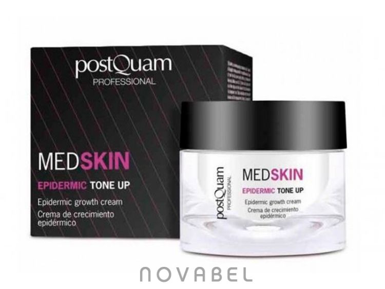 Imagen de Med Skin Crema de Crecimiento Postquam Epidérmico 50 ml