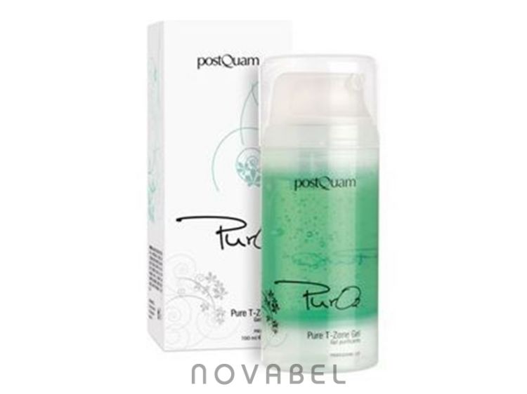 Imagen de Puro2 Pure T-Zone Gel Postquam Purificante 100 ml