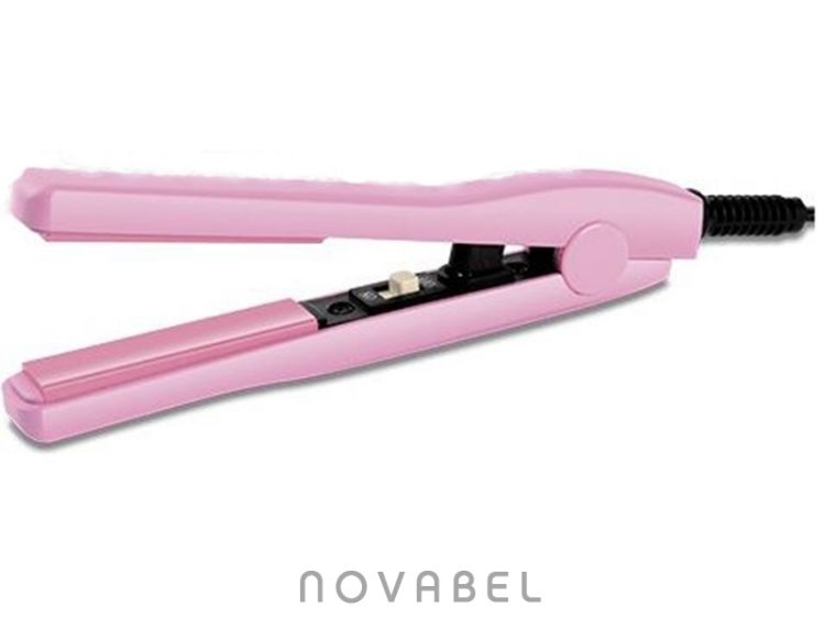 Imagen de PLANCHA MINI PINK STYLER LASER CERAMIC POSTQUAM